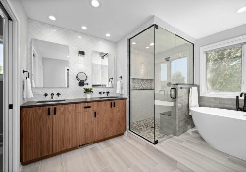 MK Construction & Renovation Bathroom Remodel