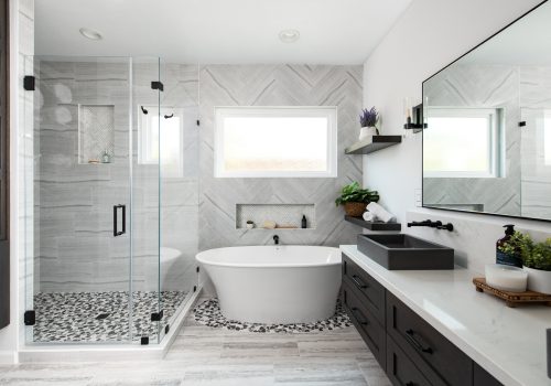MK Construction & Renovation Bathroom Remodel Chevy Chase