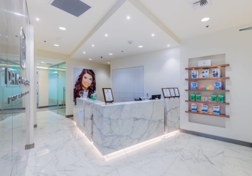 MK Construction & Renovation Dental Remodel