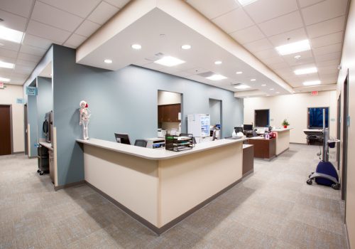 MK Construction & Renovation Doctor Office Remodel Rockville