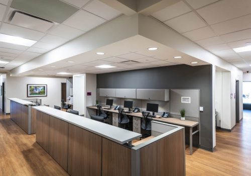 MK Construction & Renovation Doctor Office Remodel Silver Spring MD