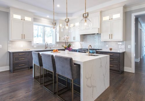 MK Construction & Renovation Kitchen 1