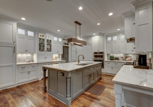MK Construction & Renovation Kitchen Remodel Chevy Chase