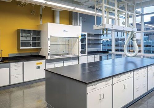 MK Construction & Renovation Lab Remodel Rockville MD