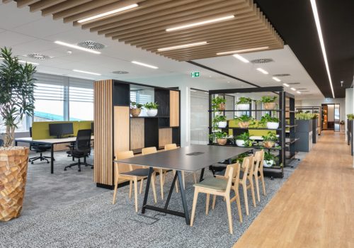 MK Construction & Renovation Office 1