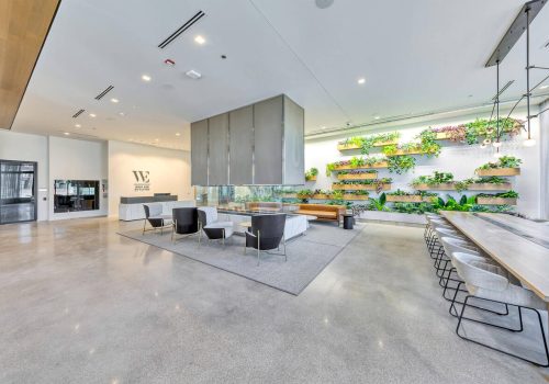 MK Construction & Renovation Office Remodel