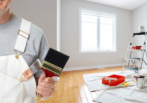 MK Construction & Renovation Painting