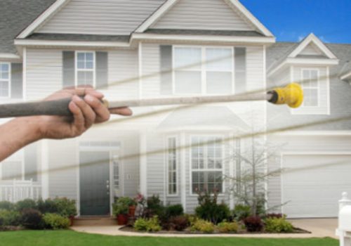 MK Construction & Renovation_Power Washing